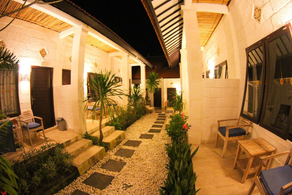 Padang Padang Breeze Hotell Uluwatu Exteriör bild