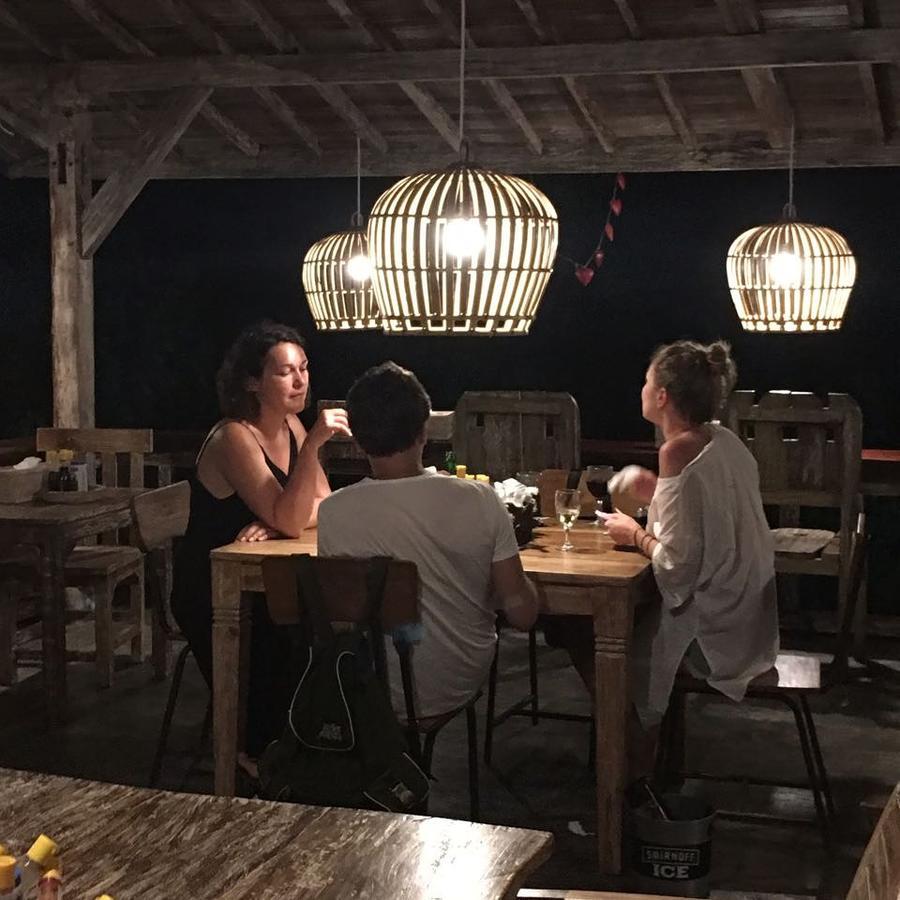 Padang Padang Breeze Hotell Uluwatu Exteriör bild