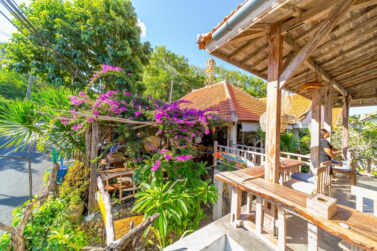 Padang Padang Breeze Hotell Uluwatu Exteriör bild