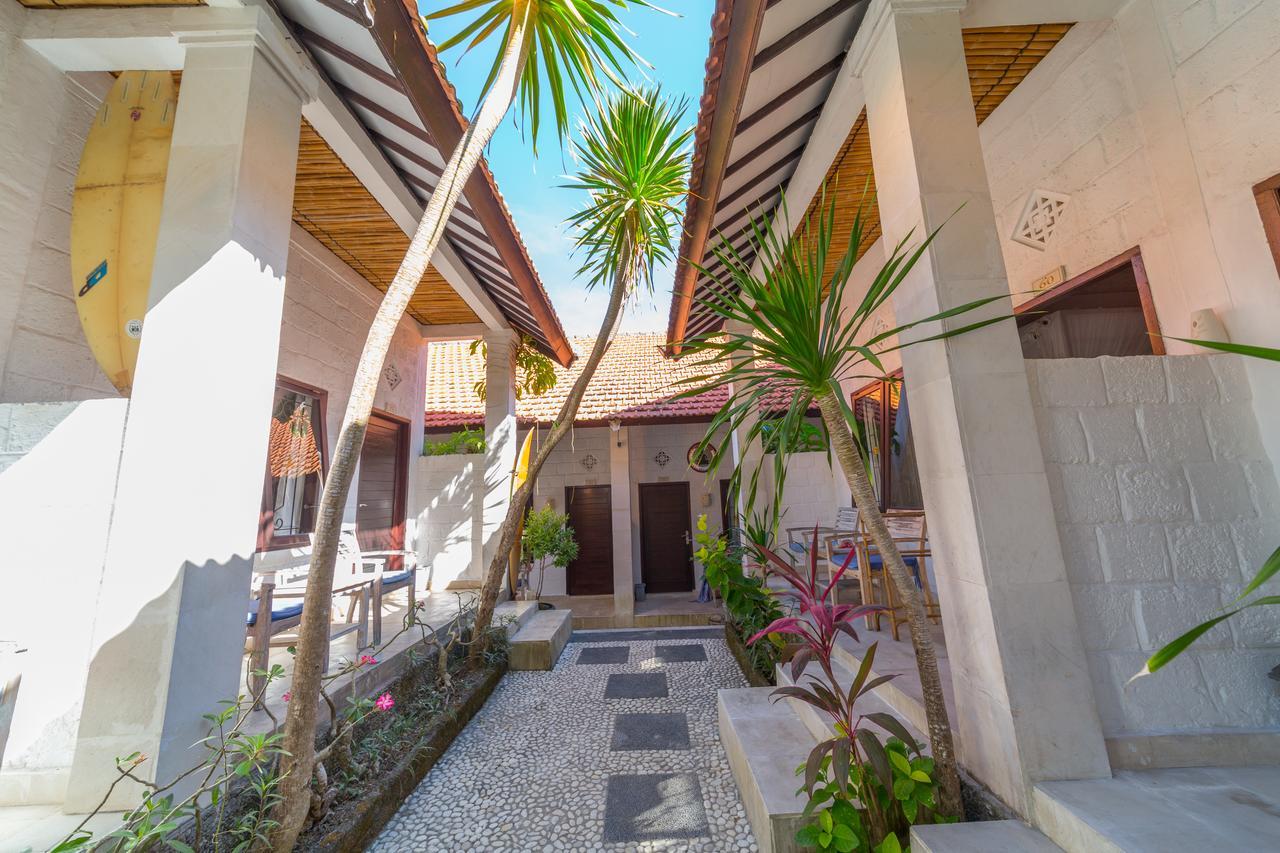 Padang Padang Breeze Hotell Uluwatu Exteriör bild