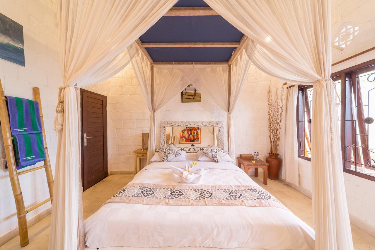Padang Padang Breeze Hotell Uluwatu Exteriör bild