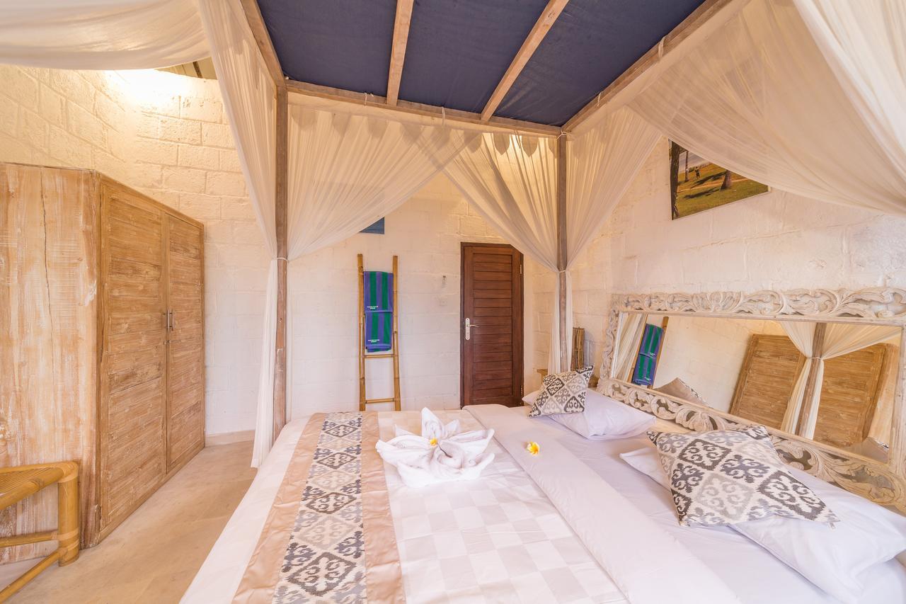 Padang Padang Breeze Hotell Uluwatu Exteriör bild