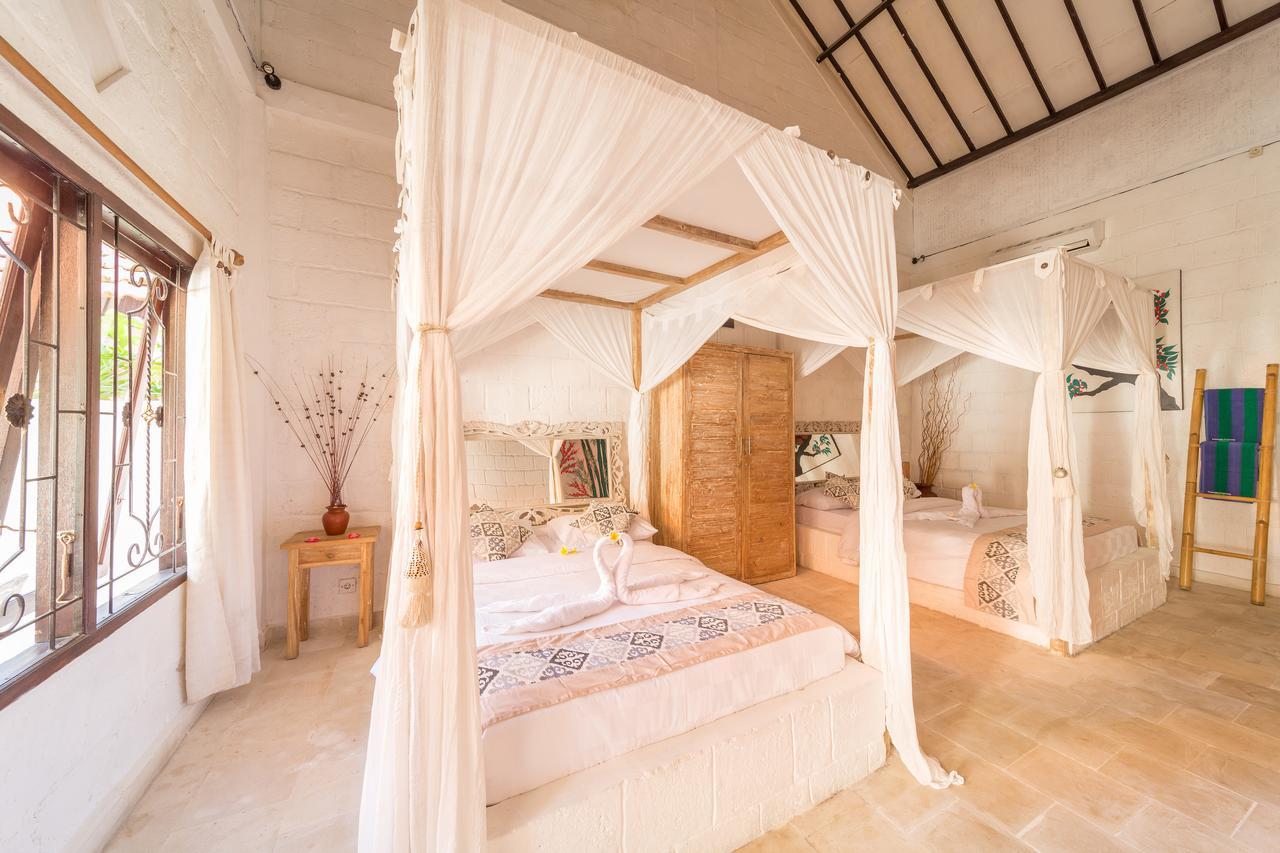 Padang Padang Breeze Hotell Uluwatu Exteriör bild