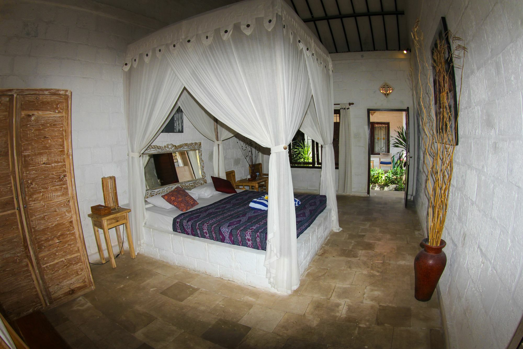 Padang Padang Breeze Hotell Uluwatu Exteriör bild