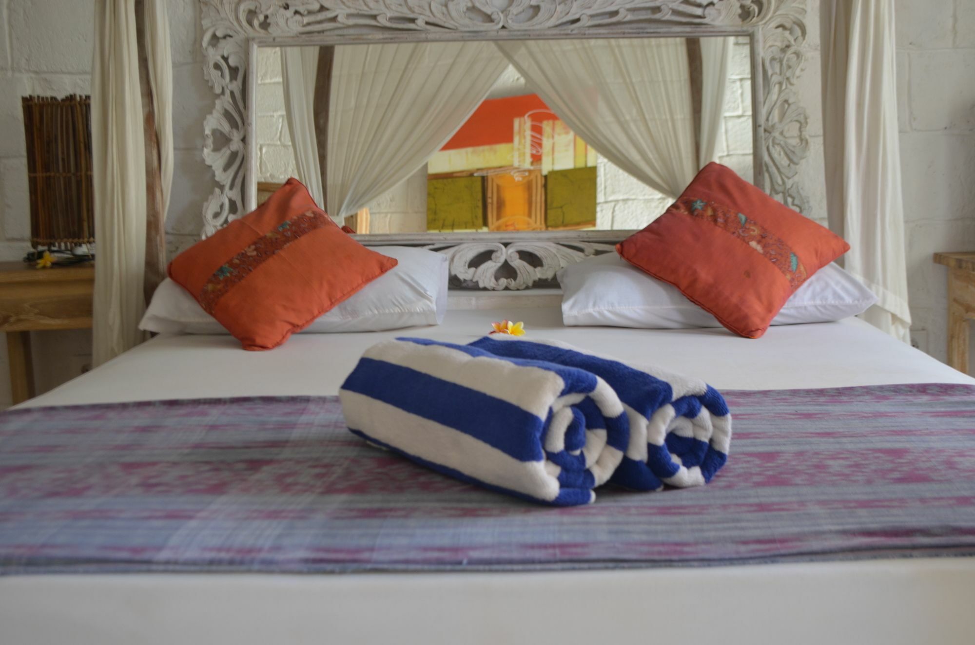 Padang Padang Breeze Hotell Uluwatu Exteriör bild