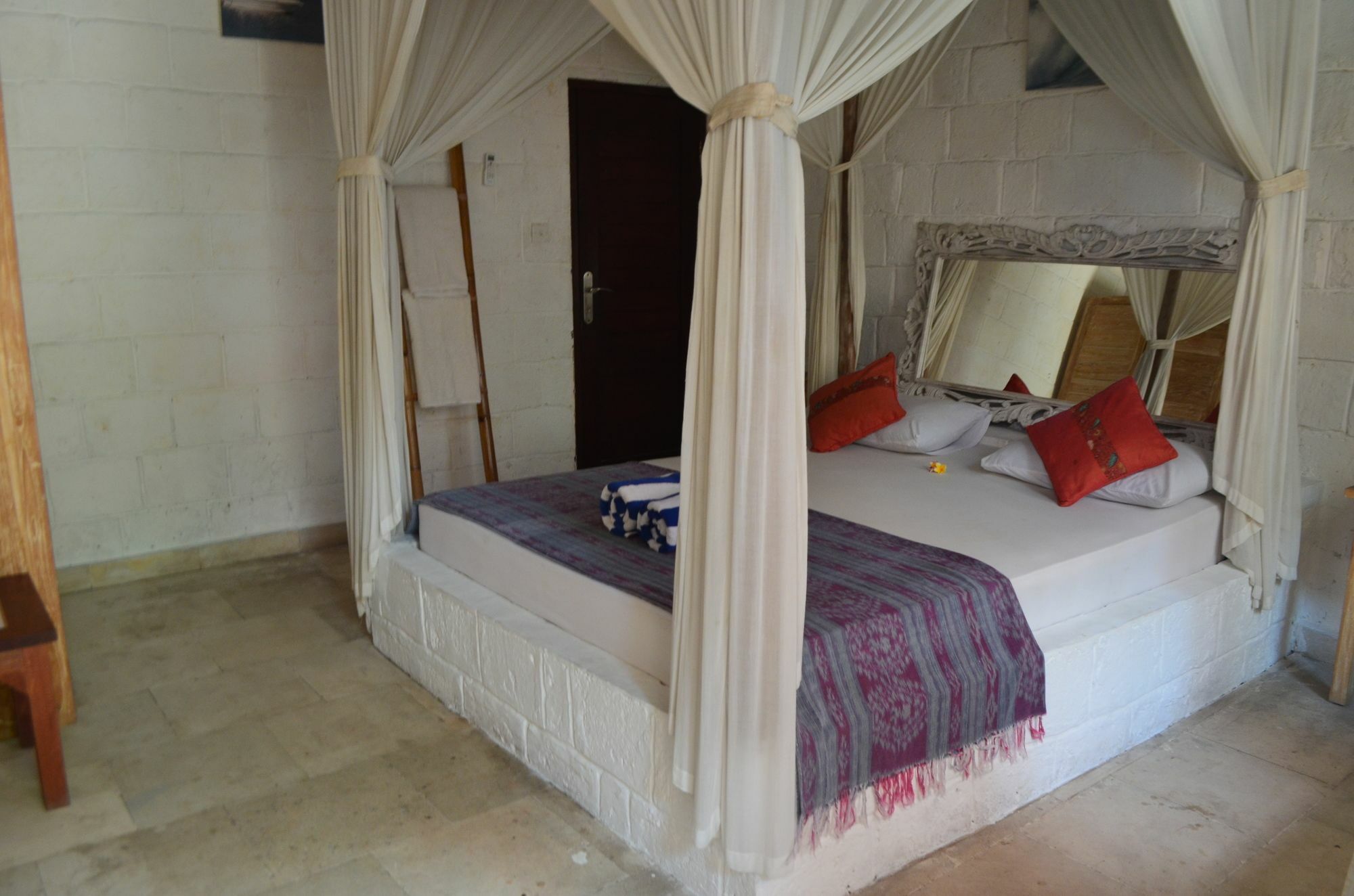 Padang Padang Breeze Hotell Uluwatu Exteriör bild
